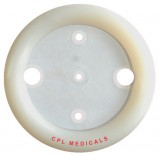 Pessário - CPL Medicals - Para Prolapso Uterino - Com Membrana