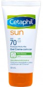 Protetor Solar - Cetaphil - Sun FPS 70 - Loção 50ml