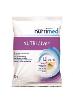 Suplemento - Nutrimed - Nutri Liver 92g