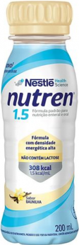 Suplemento - Nestlé - Nutren 1.5 - 200ml