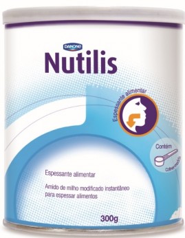 Espessante - Danone - Nutilis 300g para Alimentos Líquidos