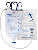 Bolsa de Cama - Medix - Coletora de Urina - 2000ml - Unidade