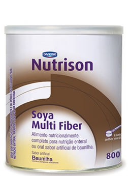 Dieta Enteral - Danone - Nutrison Soya Multi Fiber - 800g