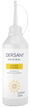 Dersani Original - Loção Oleosa a base de A.G.E