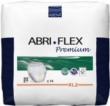 Fralda - Abena - Abri-Form Premiun - XL2 - Para Incontinência Urinária - 14 unidades