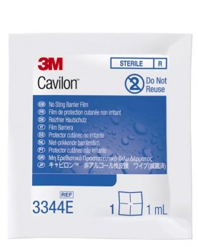 Curativo - 3M - Cavilon Lenço Protetor Cutâneo - 30 uni
