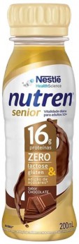 Suplemento - Nestlé - Nutren Senior - 200ml