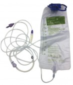 Equipo Universal - Covidien - Epump - 2 vias - Para Nutrição Enteral