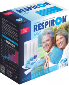 Exercitador Respiratório - NCS - Respiron Easy - unidade