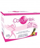 Colágeno Hidrolisado - Vitafor - Colagentek 30 Sachês
