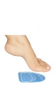 Apoio Plantar de Silicone - Ortho Pauher - Para Metatarsalgia - Par