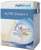 Suplemento - Nutrimed - Nutri Diabetic 200ml