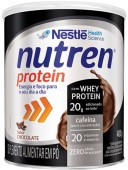 Suplemento - Nestlé - Nutren Protein - 400g