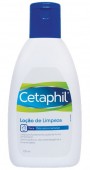 Loção de Limpeza - Cetaphil - Para Pele Seca e Sensível - 120g