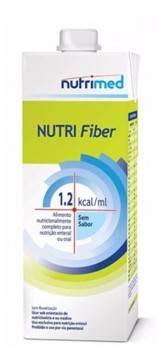 Dieta Enteral - Nutrimed - Nutri Fiber 1.5 - 1 Litro
