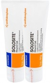 Kit - Curativo - Smith & Nephew - SoloSite Gel 85g - 2 unidades