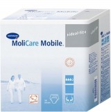 Roupa Íntima Absorvente - Hartmann - MoliCare Mobile - Para Incontinência Urinária - Adulto