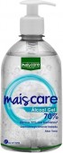 Álcool Gel - Mais Care - Gel Antisséptico