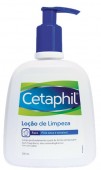 Loção de Limpeza - Cetaphil - Para Pele Seca e Sensível 300ml