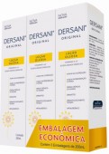 Dersani Original - Loção Oleosa a base de A.G.E - Kit 3 unidades - 200ml