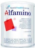 Leite Infantil - Nestlé - Alfamino - APLV Soja - 400g