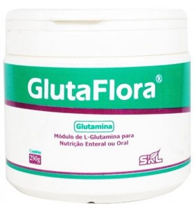 Suplemento - Invictus - Glutaflora - L-Glutamina - 250g