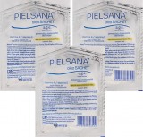 Kit - Curativo - Pielsana - Gaze de Rayon Embebida com Óleo AGE - 5 unidades