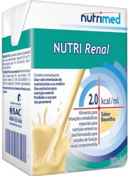 Suplemento - Nutrimed - Nutri Renal - 200ml