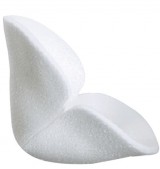 Curativo - Molnlycke - Mepilex Heel - Espuma de Silicone para Calcanhar