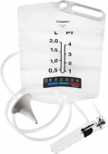Kit - Coloplast - Sensura - Sistema de Irrigação para Ostomia