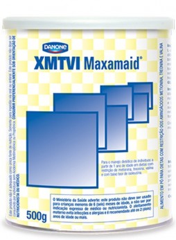Leite Infantil - Danone - XMTVI Maxamaid - 500g