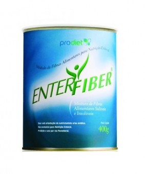 Fibra Alimentar - Prodiet - Enter Fiber 400g