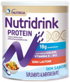 Suplemento - Danone - Nutridrink Protein - unidade