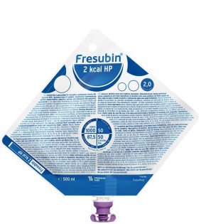 Dieta Enteral - Fresenius - Fresubin 2Kcal HP - Sistema Fechado 500ml