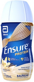 Suplemento - Abbott - Ensure Protein Baunilha  220ml