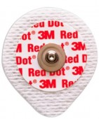 Eletrodo de Monitorização - 3M - Red Dot - Neonatal - Espuma Descartável