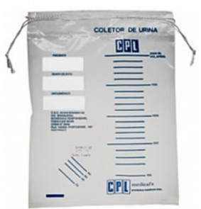 Coletor de Urina - CPL Mediclas - Adulto - Não Estéril - 2L