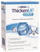 Espessante - Nestlé - Thicken Up Clear - para Alimentos Líquidos - 24 Sachês