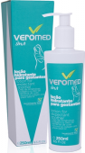 Loção Hidratante - MedLevensohn - Veromed - Para Gestantes - 250ml