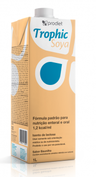 Dieta Enteral - Prodiet - Trophic Soya - 1 Litro