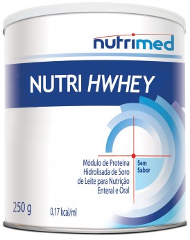 Módulo de Proteína - Nutrimed - Nutri HWHEY - 250g