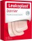 Curativo - Essity - Leukoplast Red Barrier - Película Hipoalergênica - 10 unidades