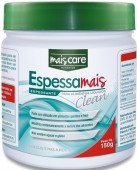 Espessante - Mais Care - Espessa Mais Clean 150g para Alimentos Líquidos - O Translucido