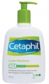 Loção Hidratante - Cetaphil - Para Pele Normal e Seca 743ml