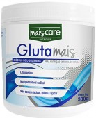 Suplemento L-Glutamina - Mais care - Gluta Mais 300g