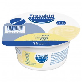 Suplemento - Fresenius - Fresubin 2kcal Creme -125g