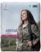 Absorvente  Feminino - Abena - Abri-Light Super - Para Incontinência Urinária - 30 unidades