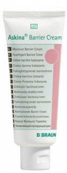 Curativo - Bbraun - Skin Barrier Cream - Creme Barreira