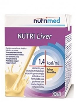 Suplemento - Nutrimed - Nutri Liver 200ml