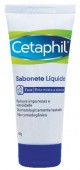Sabonete Líquido - Cetaphil - Para Pele Mista e Oleosa 60g